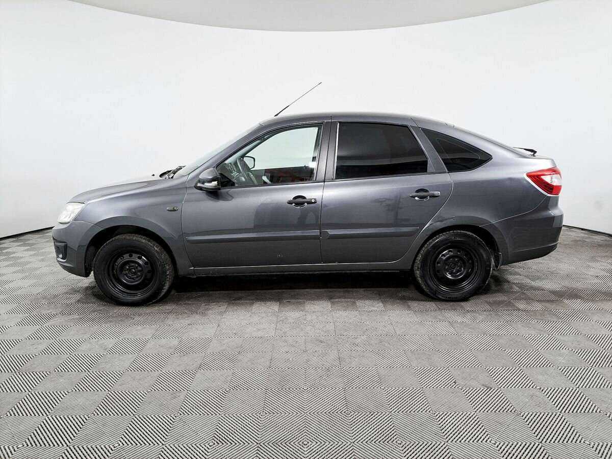 Lada (ВАЗ) Granta