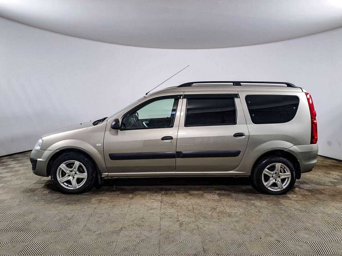 Lada (ВАЗ) Largus