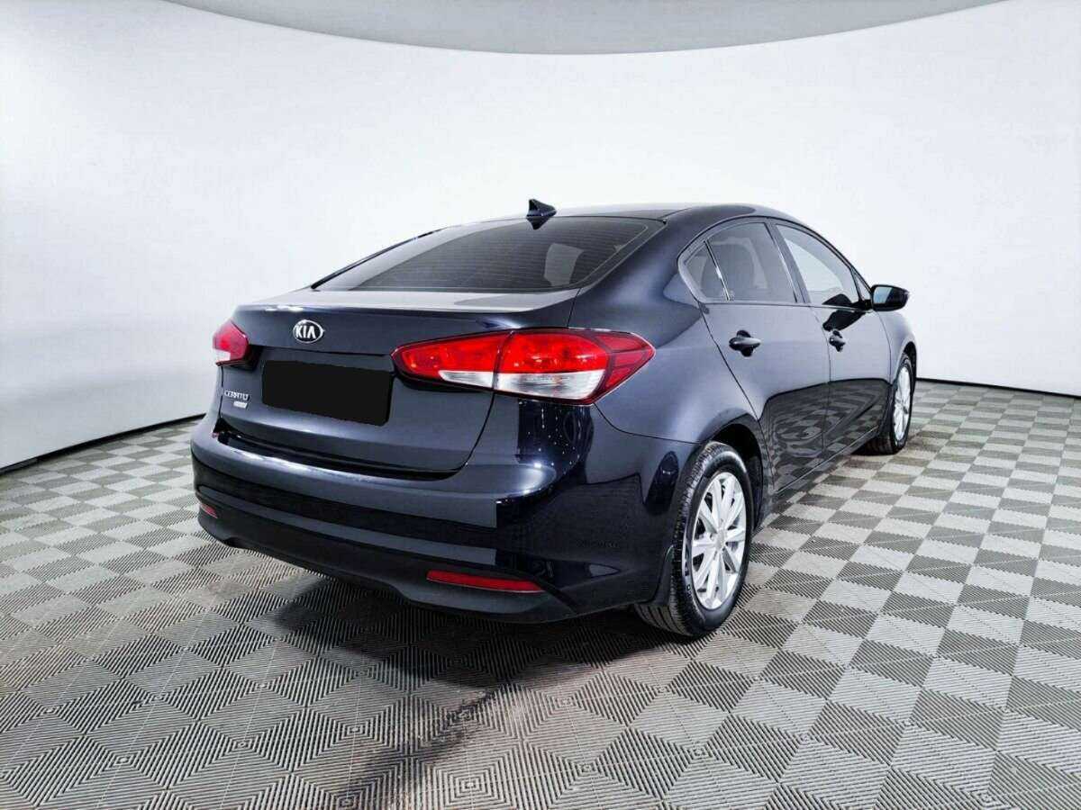 Kia Cerato 2019