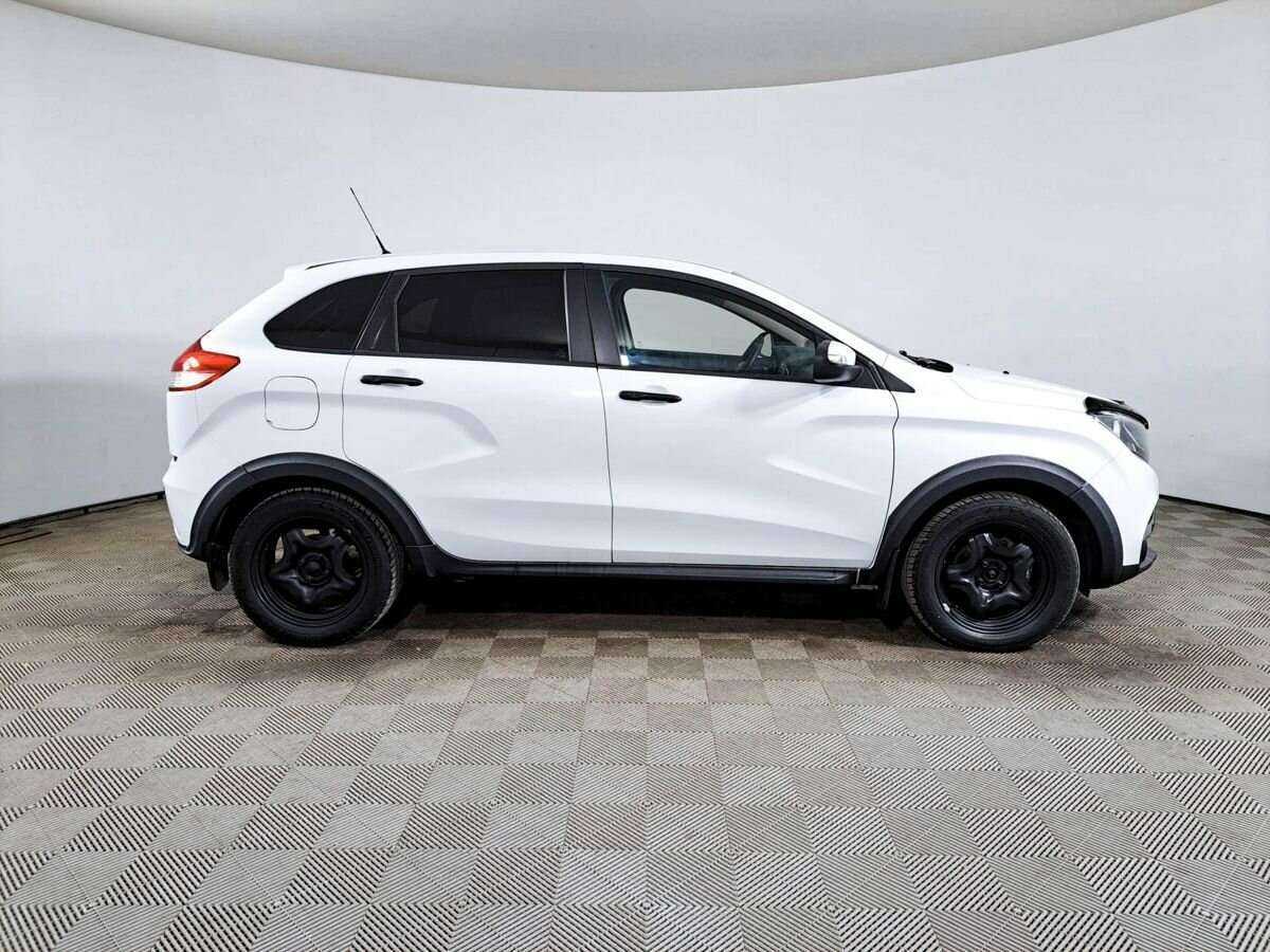 Lada (ВАЗ) XRAY