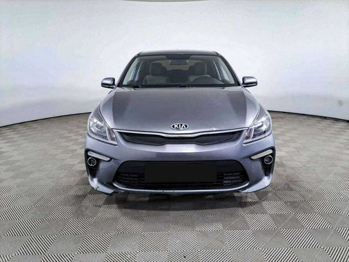 Kia Rio 2018