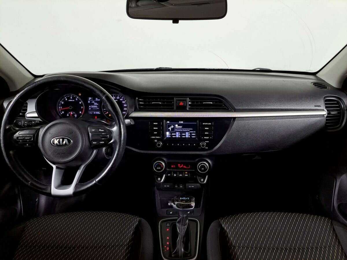 Kia Rio 2018