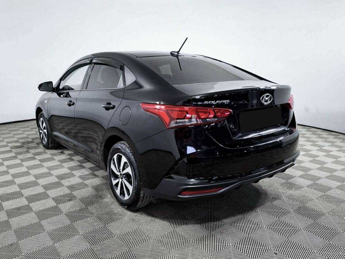Hyundai Solaris 2020