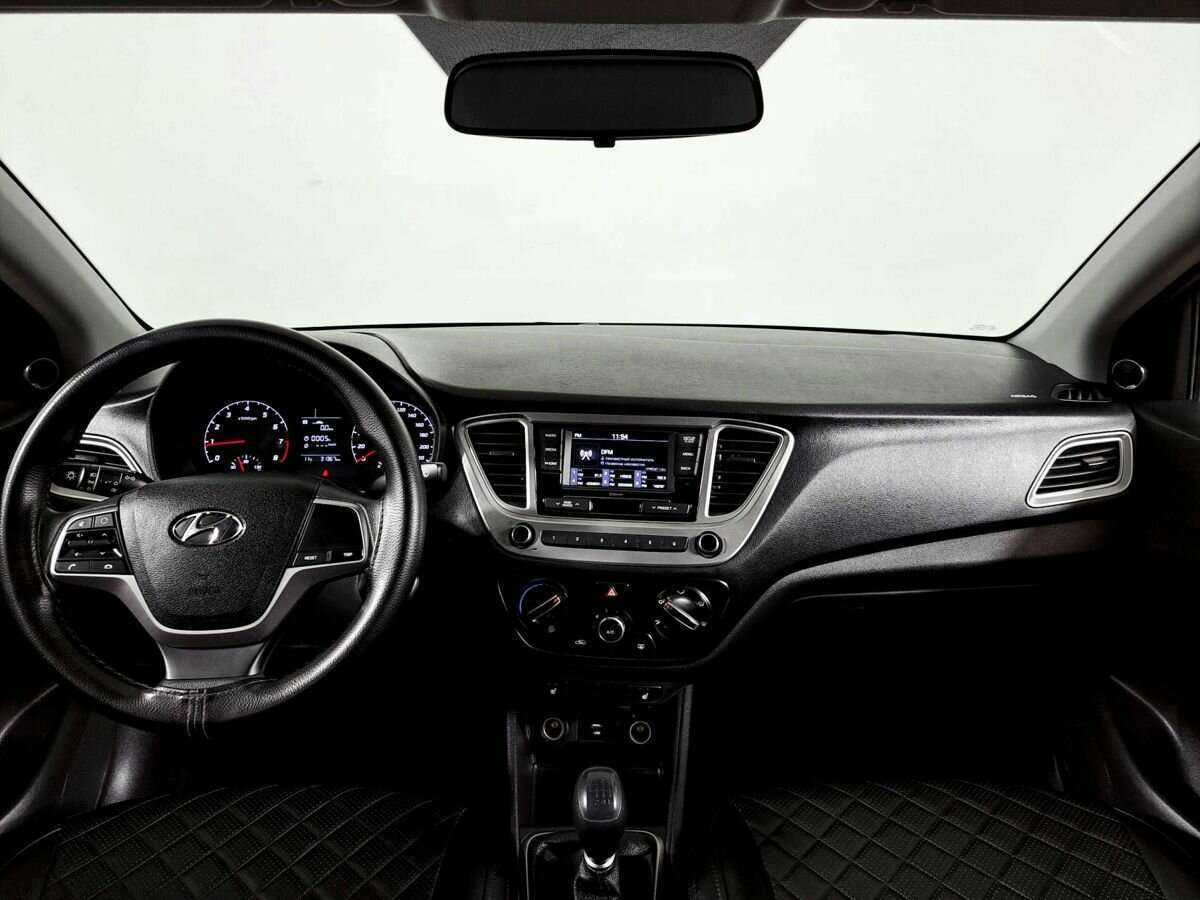 Hyundai Solaris 2020