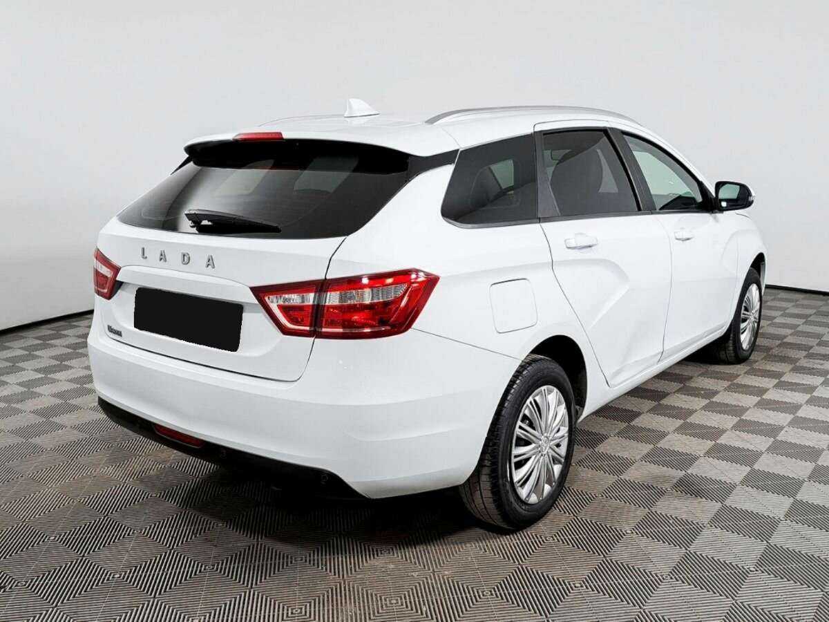Lada (ВАЗ) Vesta