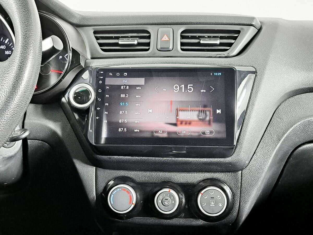 Kia Rio 2016
