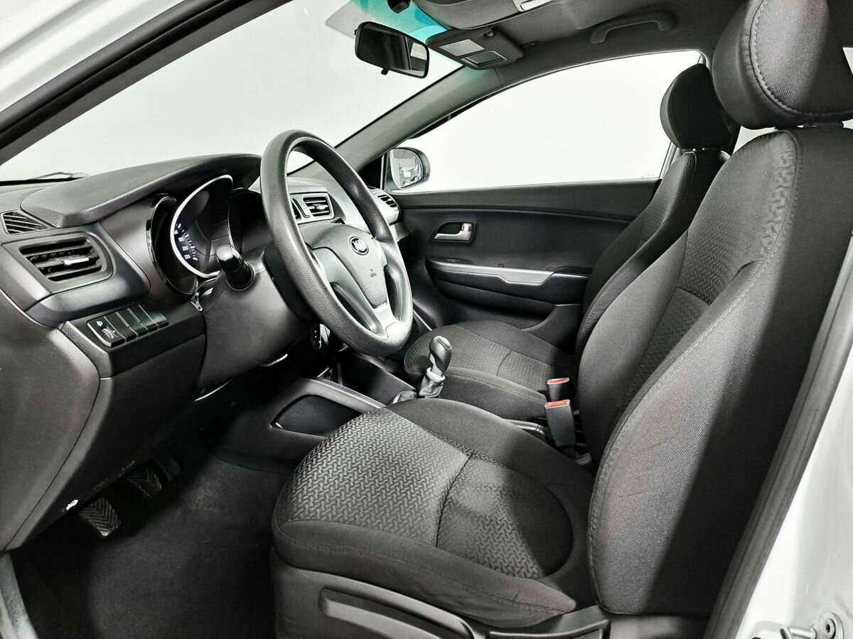 Kia Rio 2016