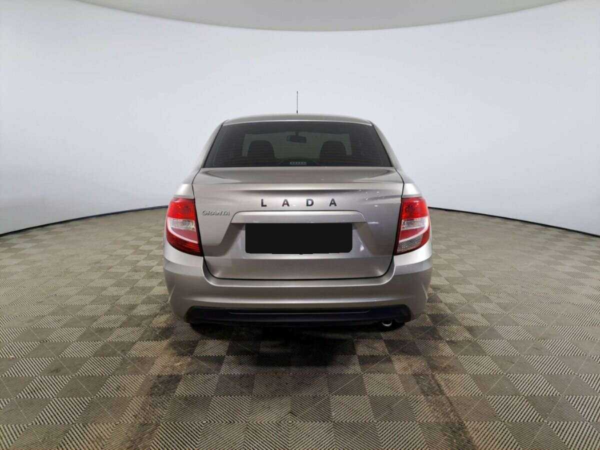 Lada (ВАЗ) Granta