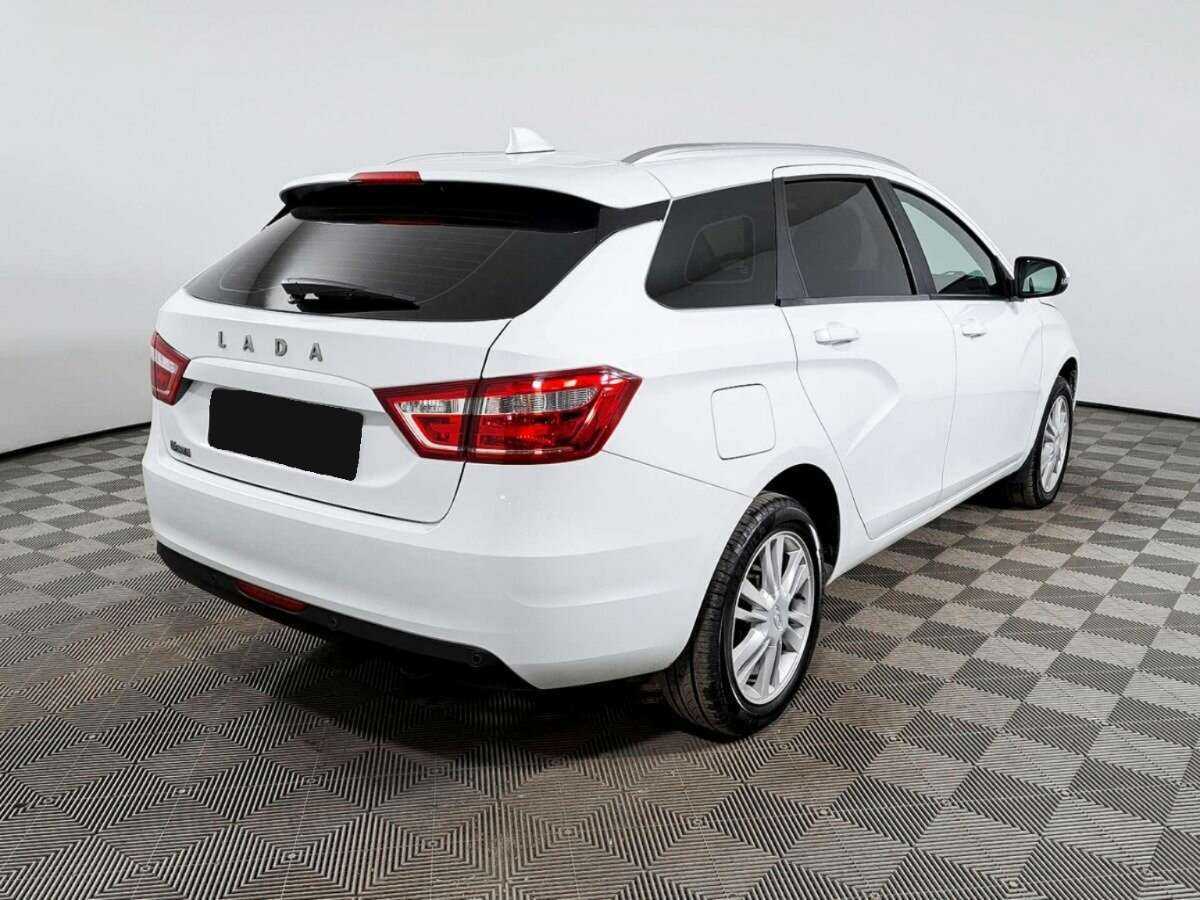 Lada (ВАЗ) Vesta