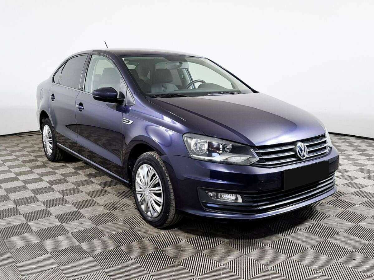 Volkswagen Polo 2016
