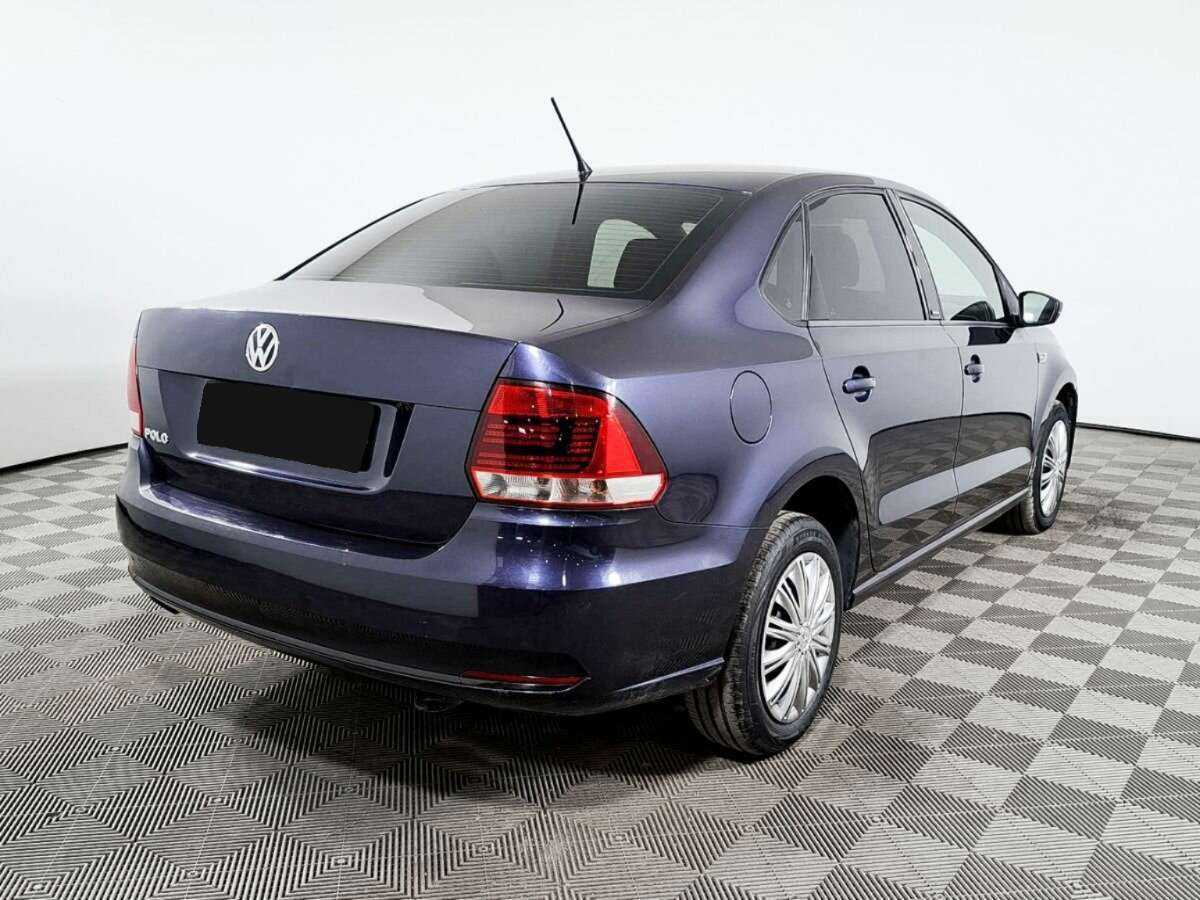 Volkswagen Polo 2016