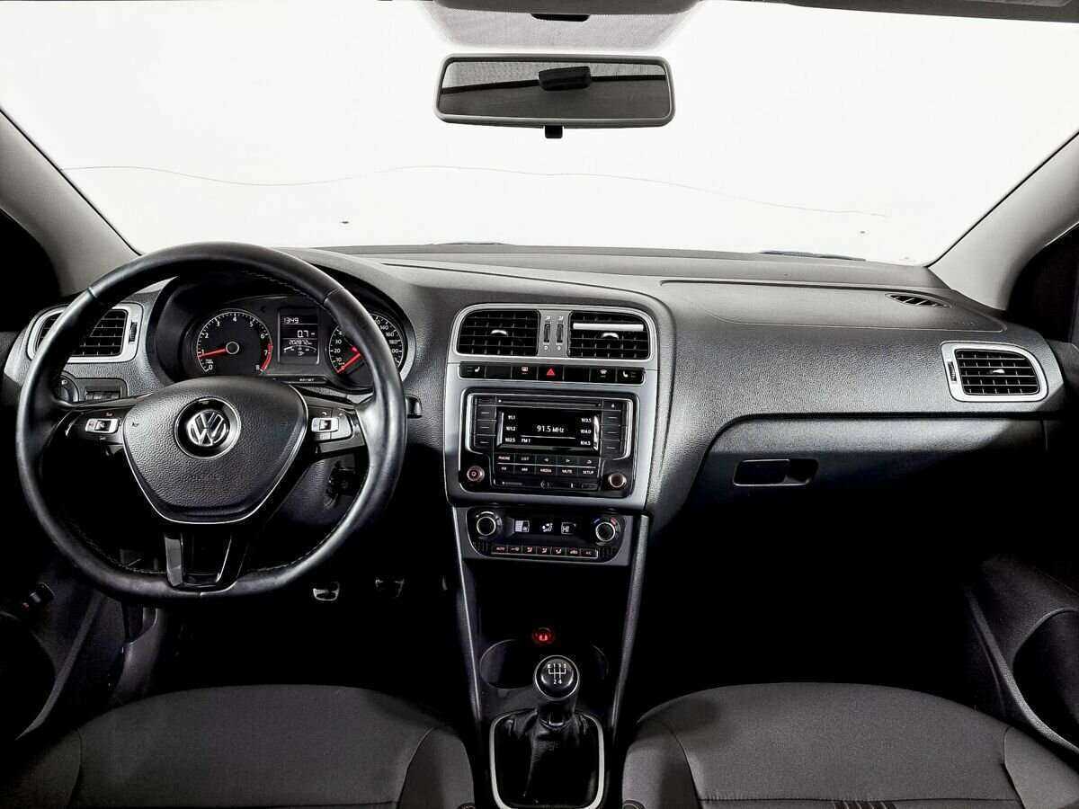 Volkswagen Polo 2016
