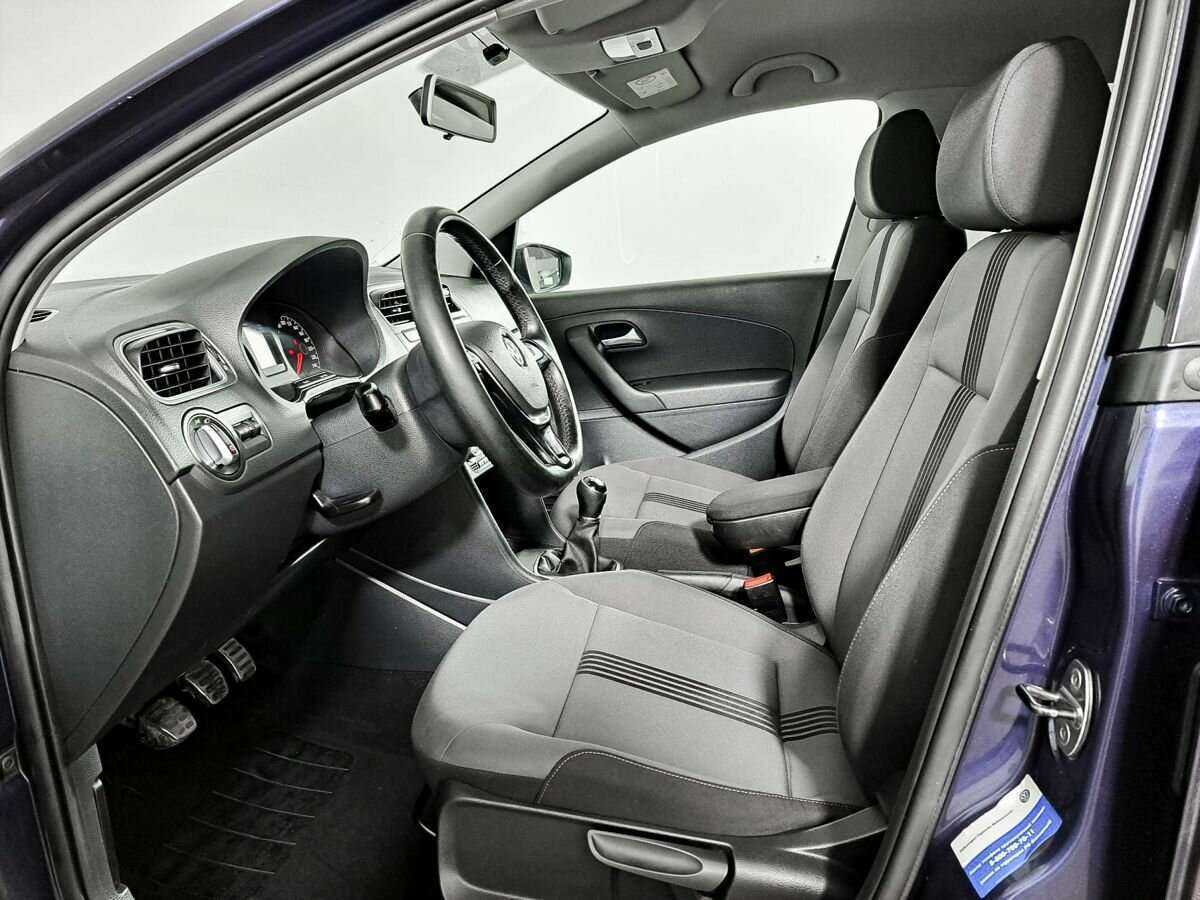Volkswagen Polo 2016