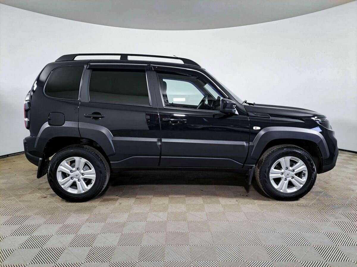 Lada (ВАЗ) Niva