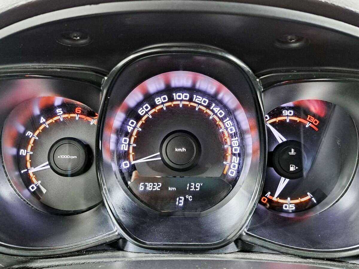 Lada (ВАЗ) Vesta 2019