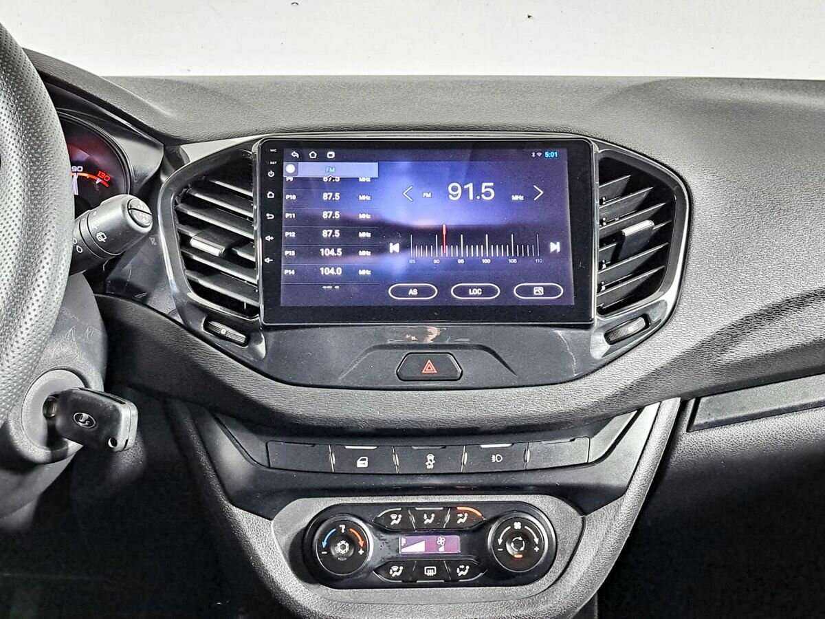 Lada (ВАЗ) Vesta 2019
