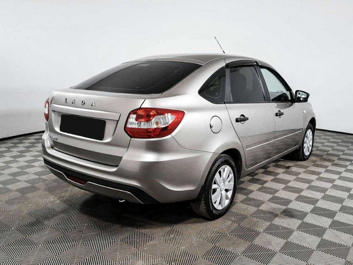 Lada (ВАЗ) Granta