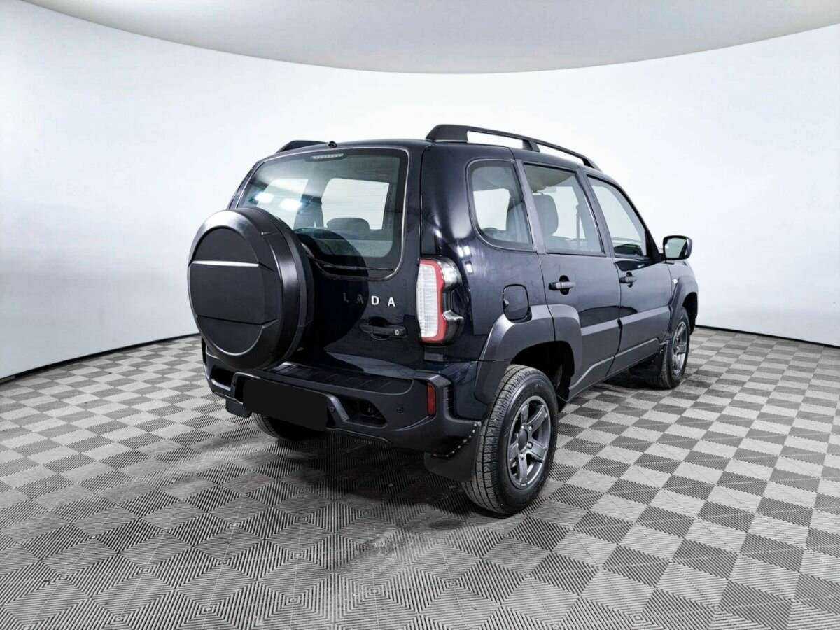 Lada (ВАЗ) Niva