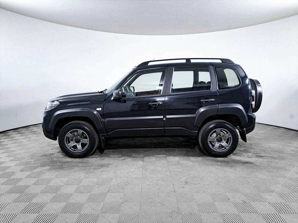 Lada (ВАЗ) Niva