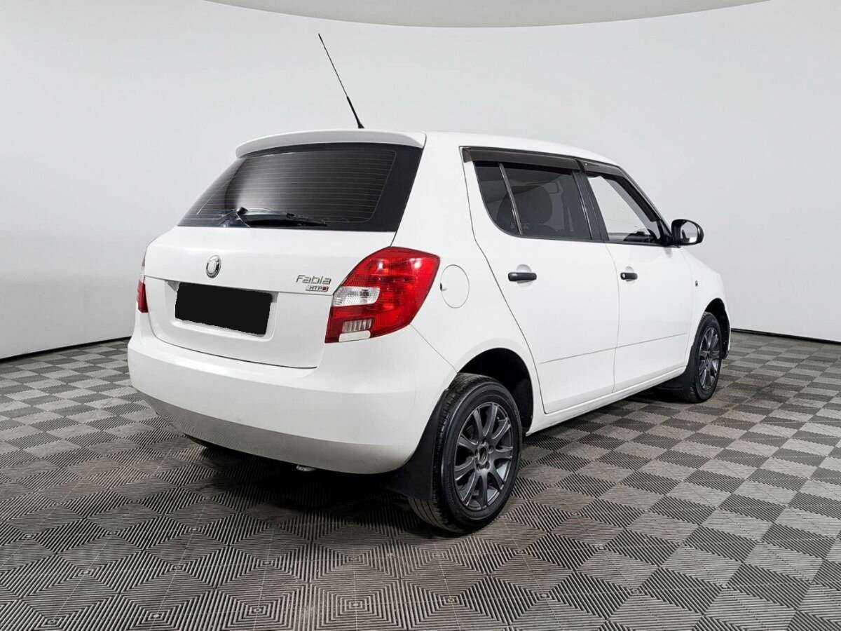 Skoda Fabia