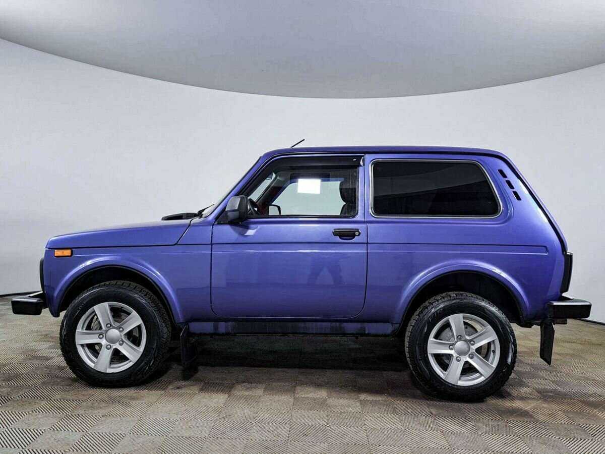 Lada (ВАЗ) 2121 (4x4)