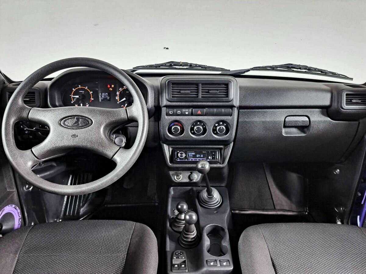 Lada (ВАЗ) 2121 (4x4) 2020
