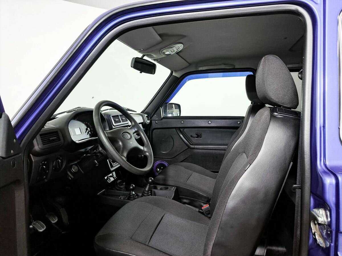 Lada (ВАЗ) 2121 (4x4) 2020