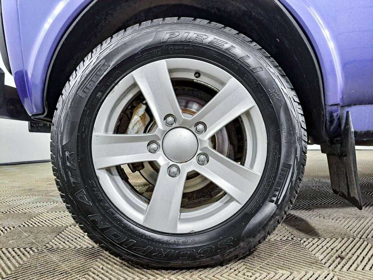 Lada (ВАЗ) 2121 (4x4) 2020
