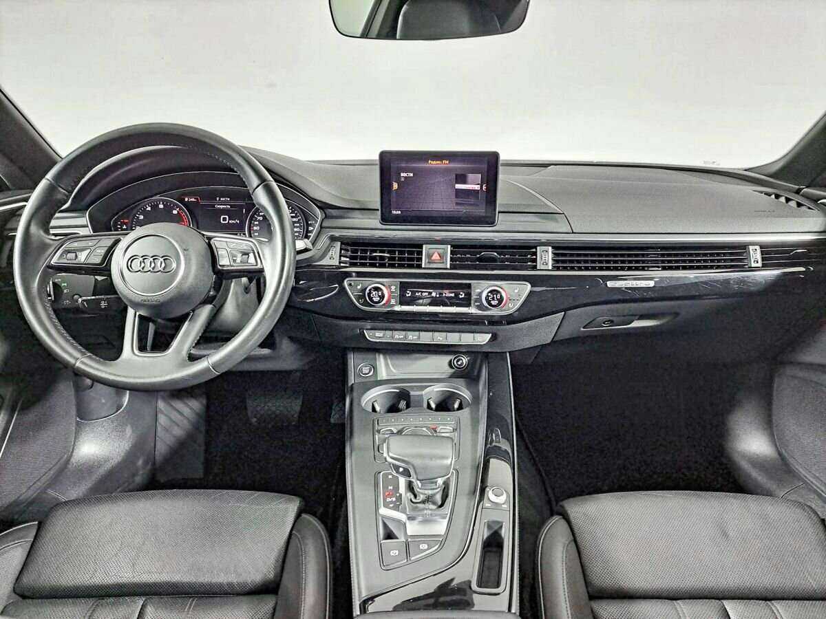 Audi A5 2017