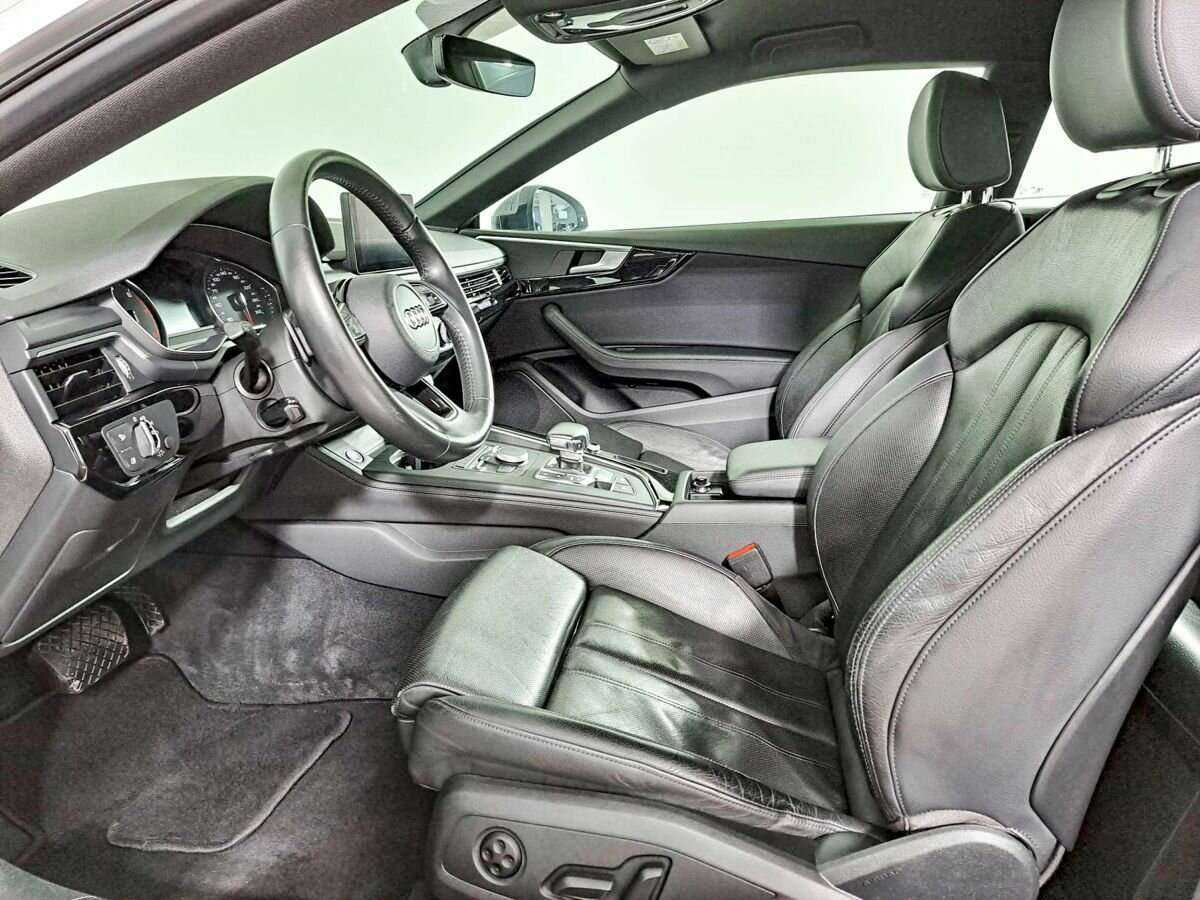 Audi A5 2017
