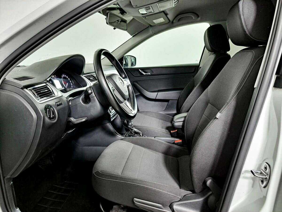 Skoda Rapid 2014