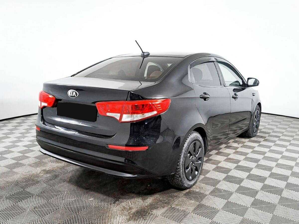 Kia Rio 2016