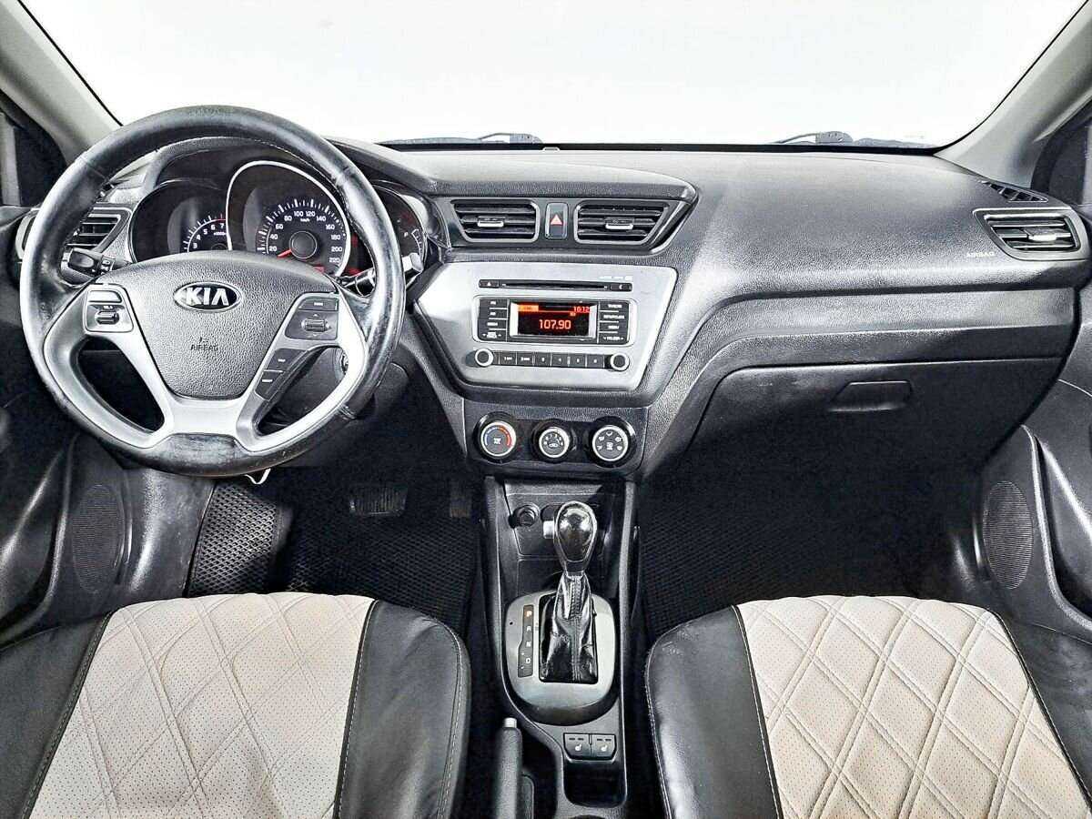 Kia Rio 2016