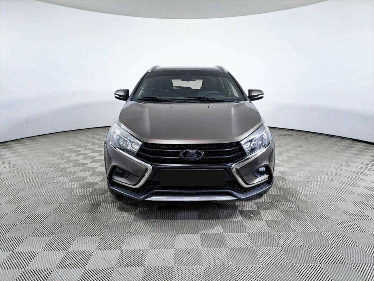 Lada (ВАЗ) Vesta 2017