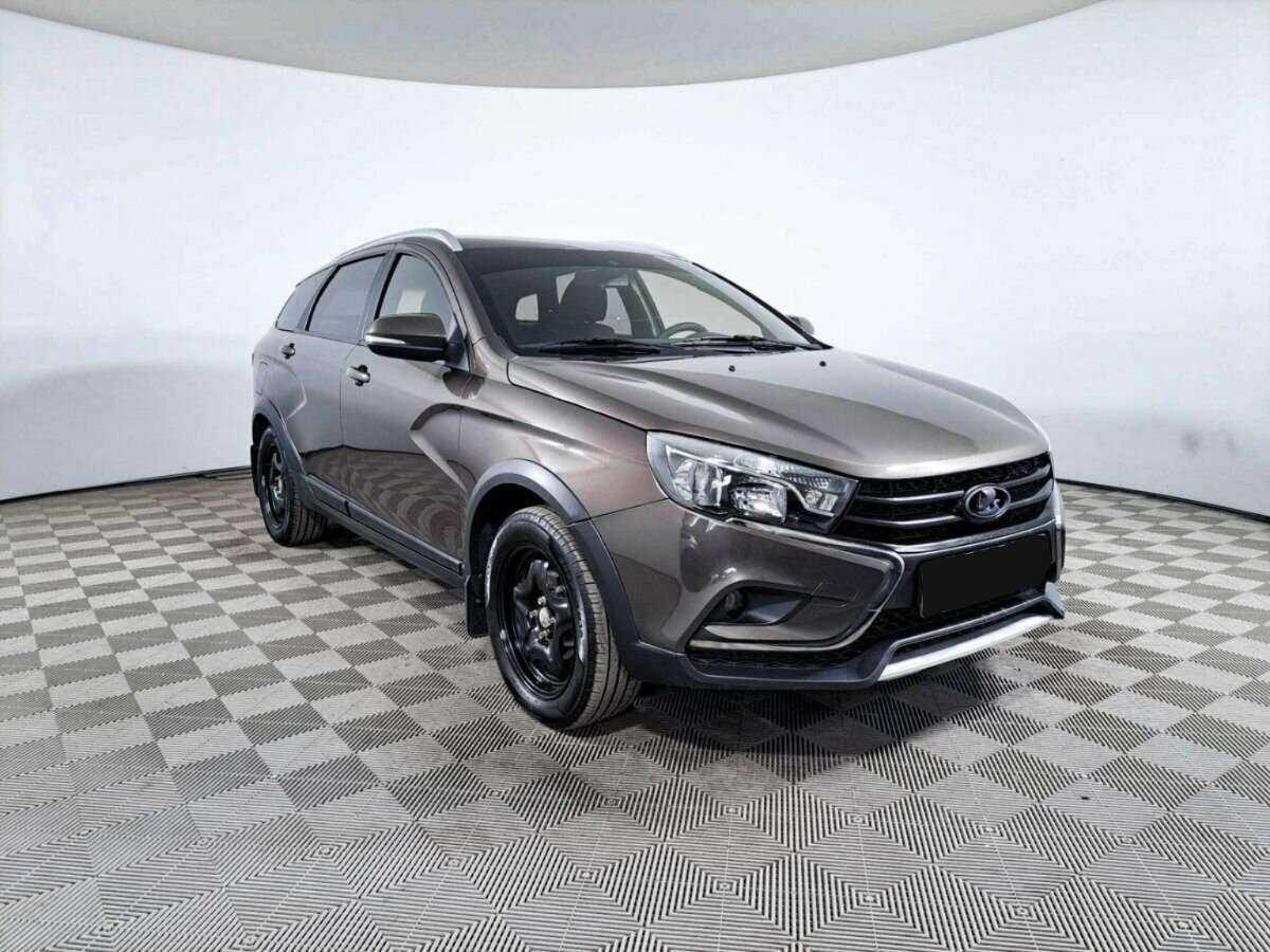 Lada (ВАЗ) Vesta 2017