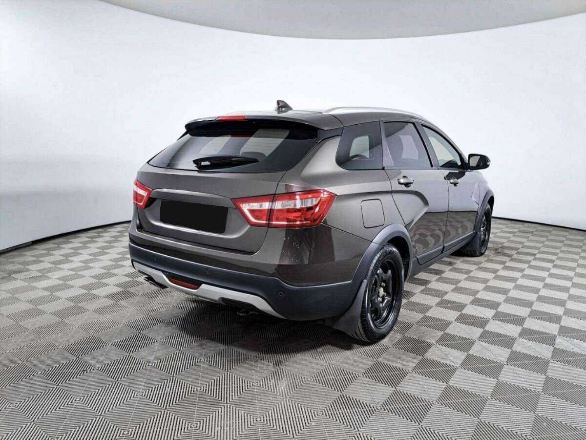 Lada (ВАЗ) Vesta 2017