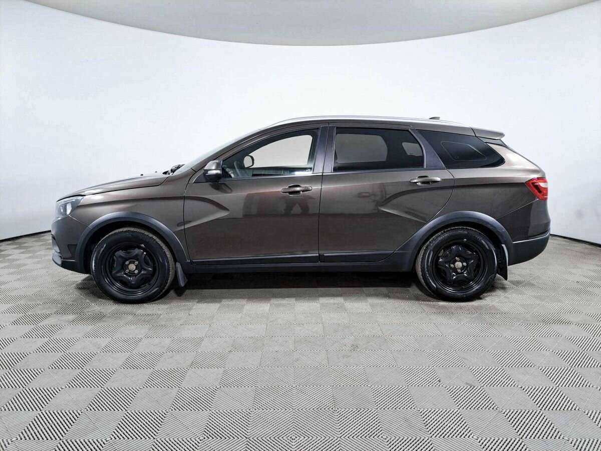 Lada (ВАЗ) Vesta 2017