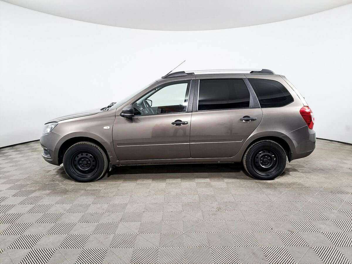 Lada (ВАЗ) Granta