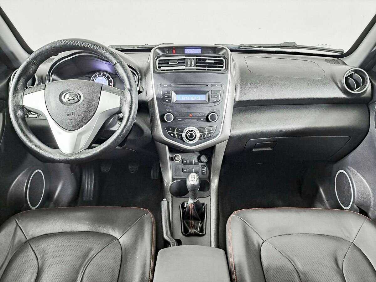 Lifan X60 2017