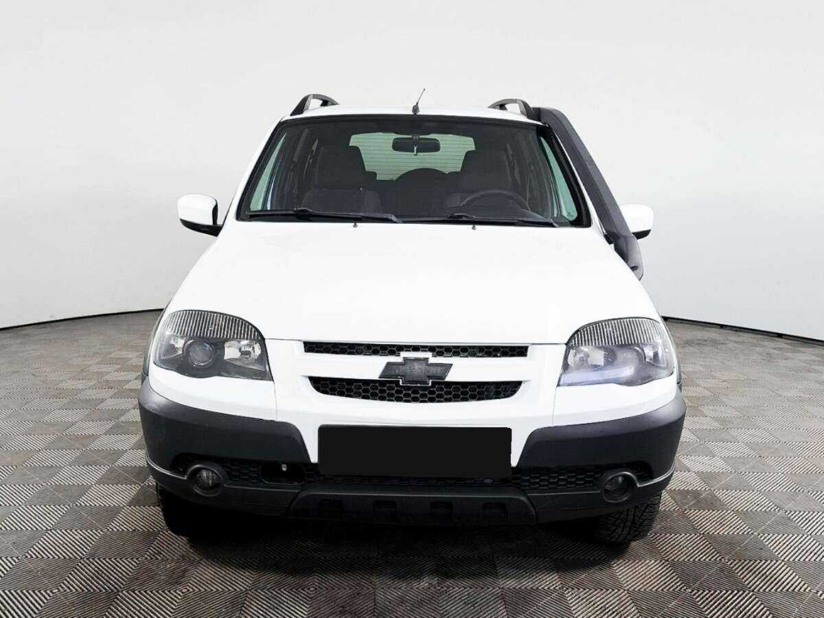 Chevrolet Niva