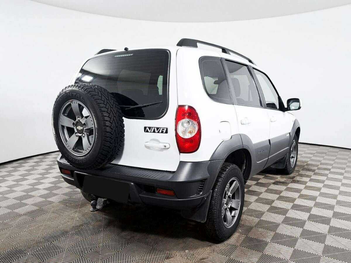 Chevrolet Niva