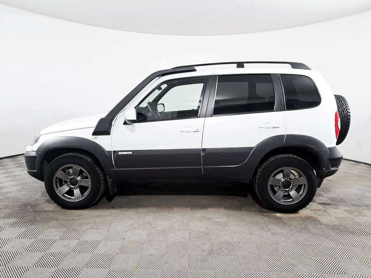 Chevrolet Niva