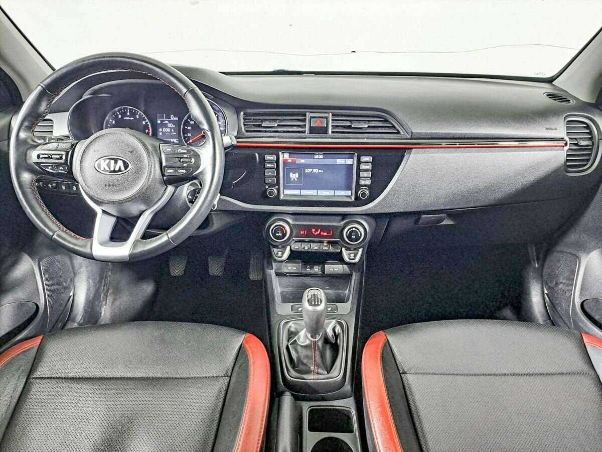 Kia Rio 2020