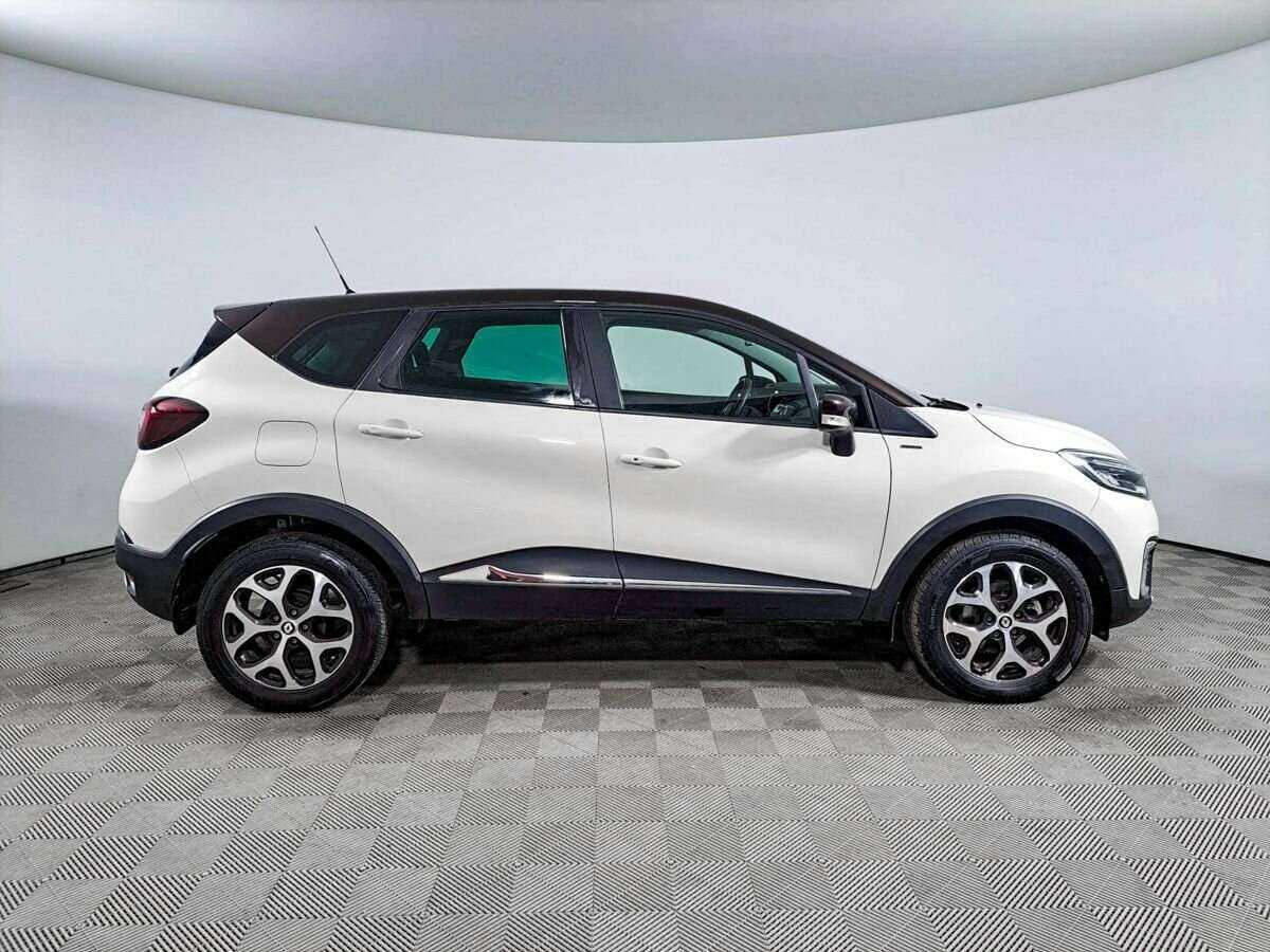 Renault Kaptur 2019