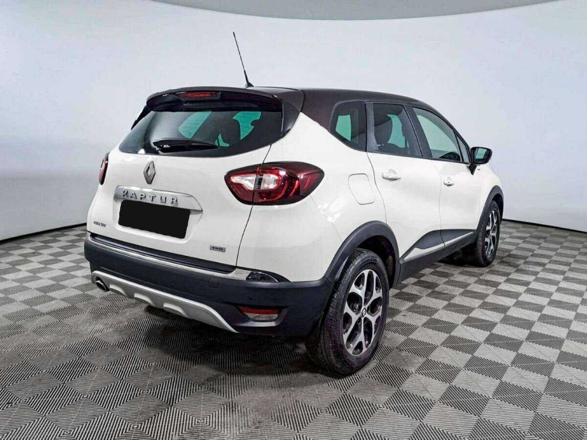 Renault Kaptur 2019