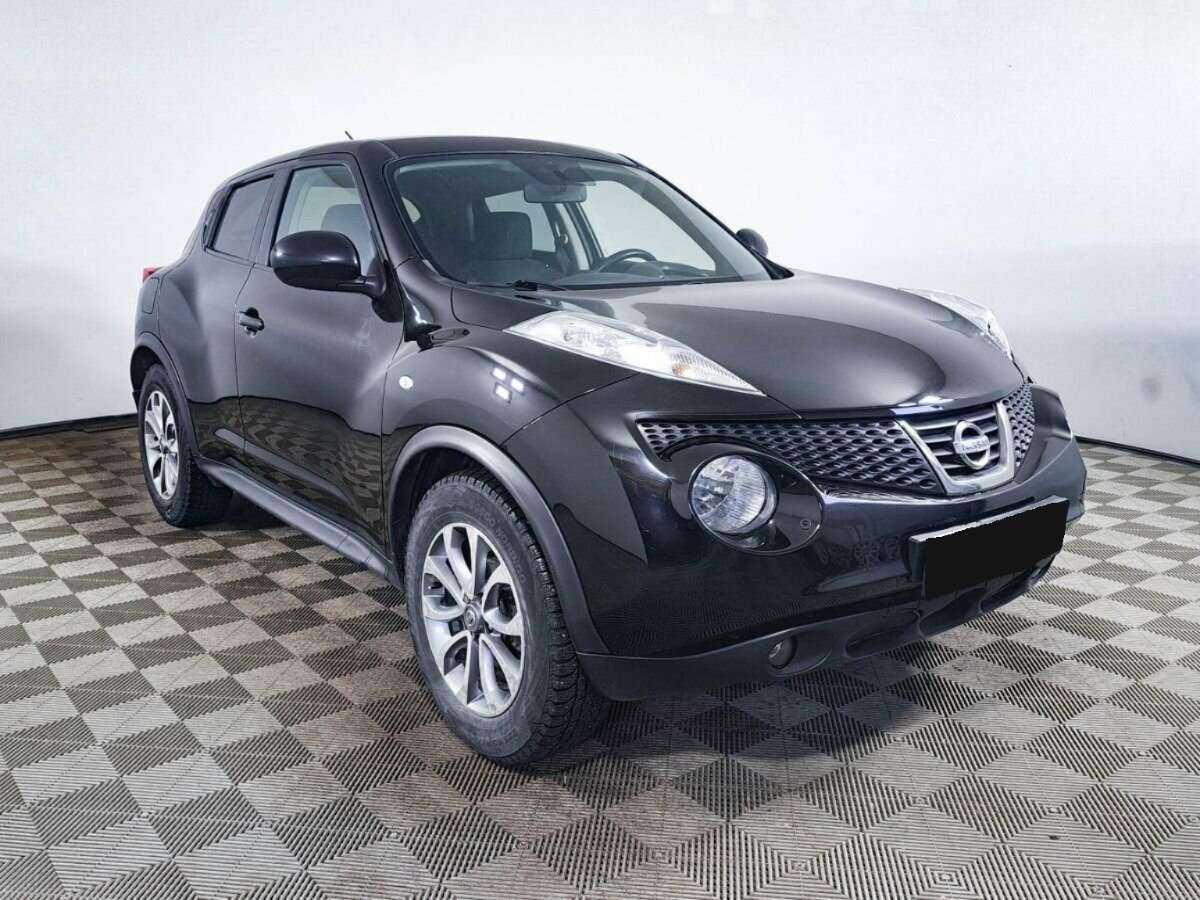 Nissan Juke 2013