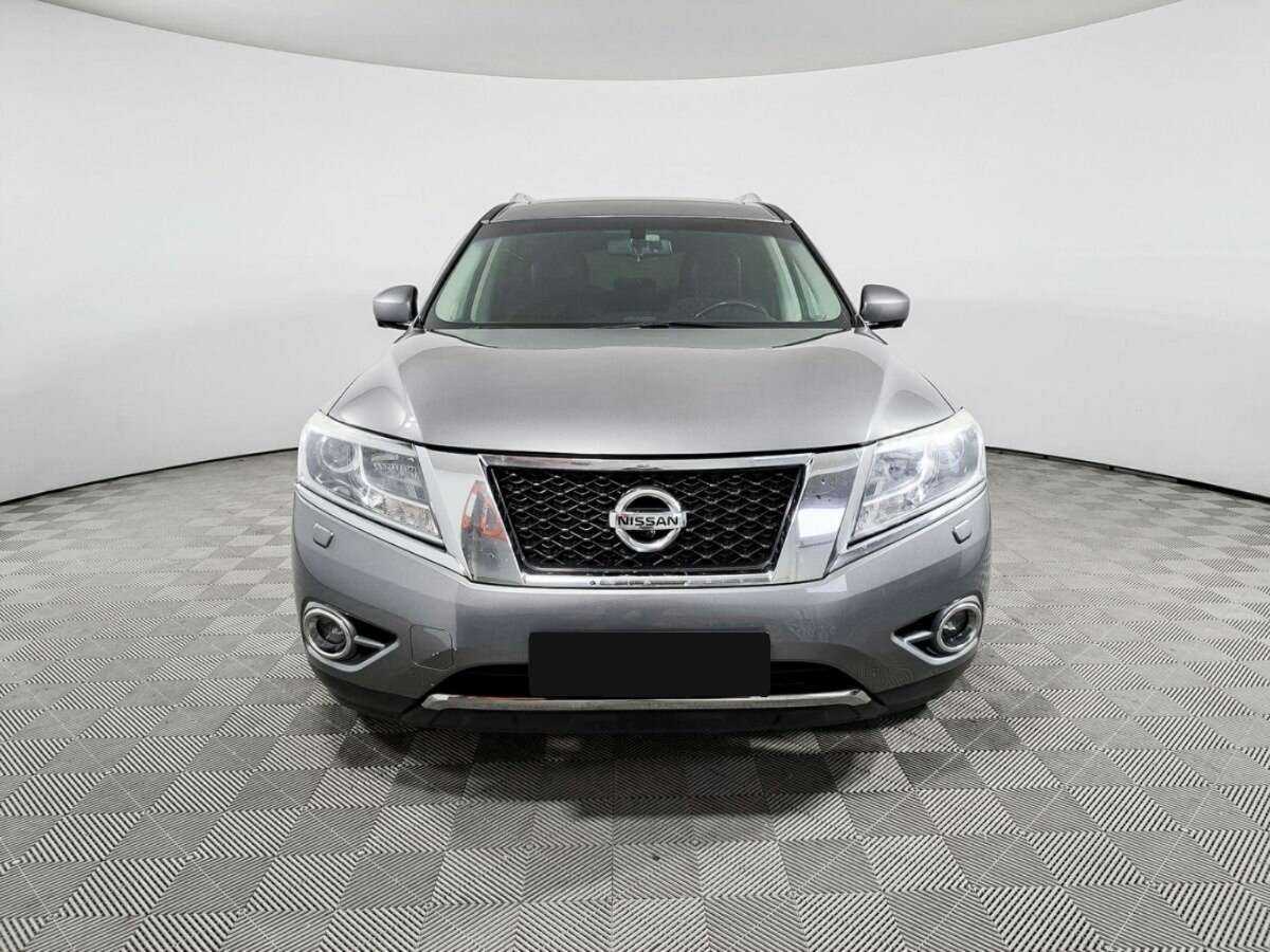 Nissan Pathfinder 2014