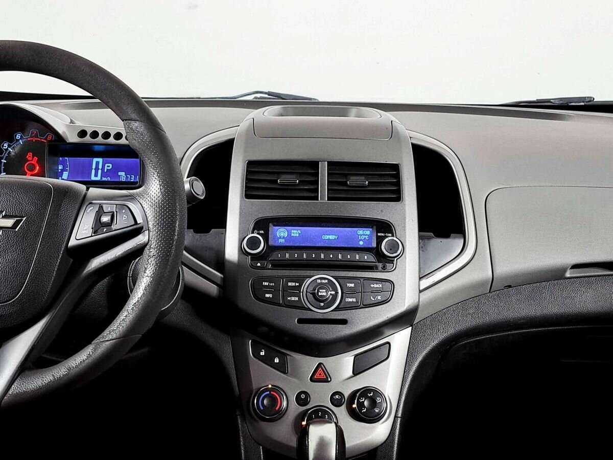 Chevrolet Aveo 2013