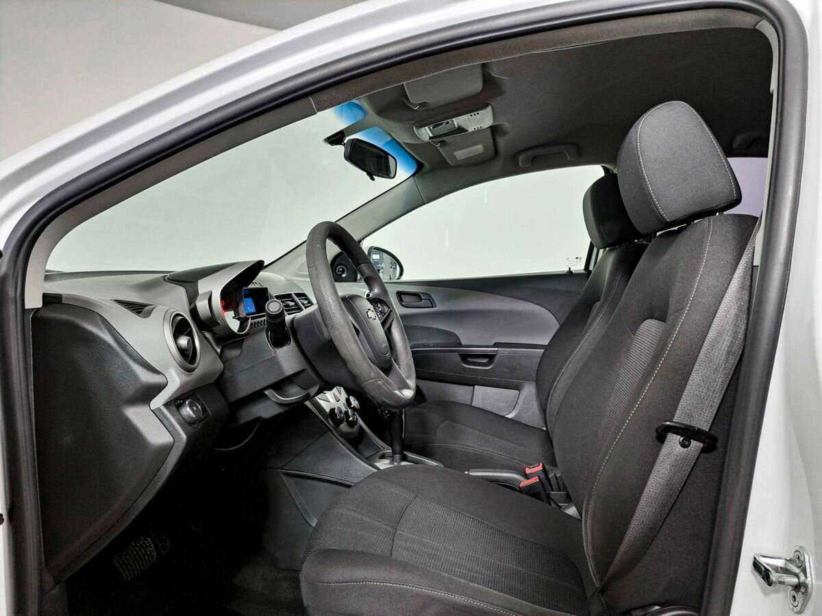 Chevrolet Aveo 2013
