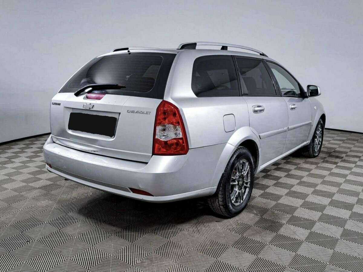 Chevrolet Lacetti